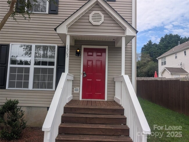 1505 Flintwood Dr in Rock Hill, SC - Building Photo - Building Photo
