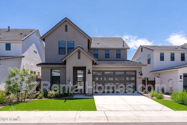 property at 34940 N Augite Way