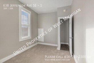 638 Jefferson Ave SE in Grand Rapids, MI - Building Photo - Building Photo