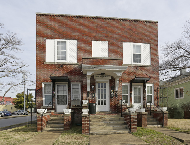 1202 Duncan Ave in Chattanooga, TN - Building Photo - Building Photo