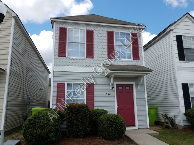 property at 554 Summit Terrace Ct