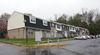 Timbercroft in Owings Mills, MD - Building Photo