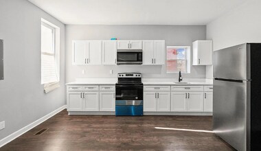 2301 Whittier Ave in Baltimore, MD - Building Photo - Building Photo