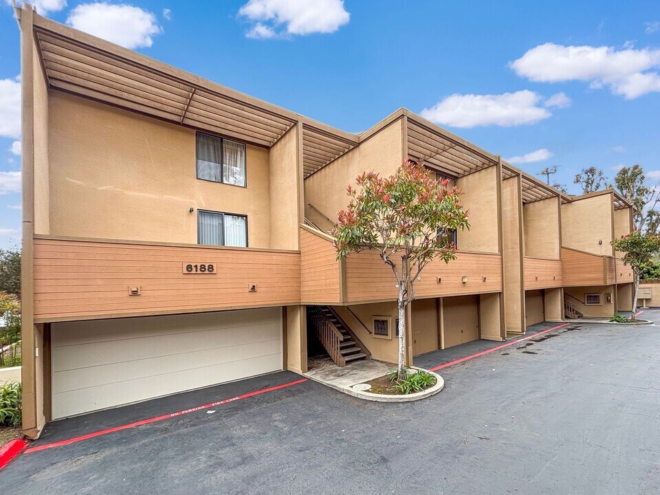6188 Agee St in San Diego, CA - Building Photo