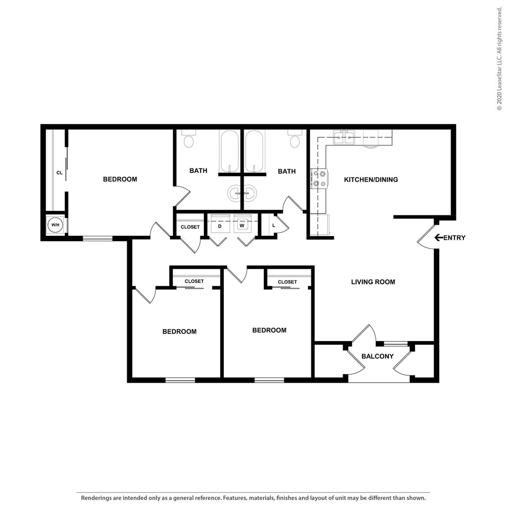 Northlake Apartments in North Sioux City, SD