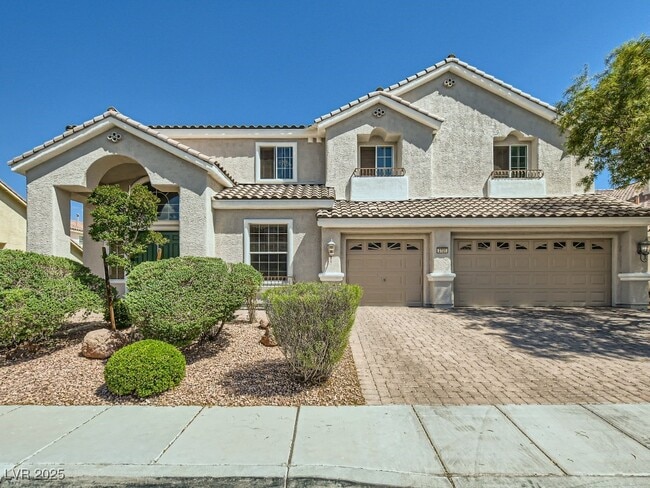 3709 White Lion Ln in North Las Vegas, NV - Building Photo - Building Photo