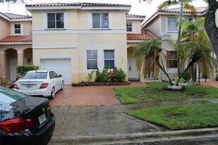 3357 SW 169th Terrace in Miramar, FL - Building Photo