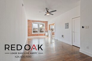 5407 Sierra Vista Ave in Los Angeles, CA - Building Photo