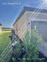 3434 Nombella Ct in Ft. Myers, FL - Building Photo - Building Photo