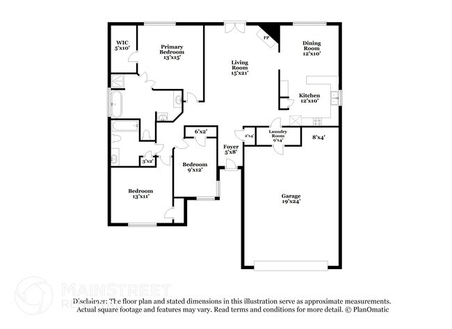 125 Gleneagles Way in Fayetteville, GA - Building Photo - Building Photo