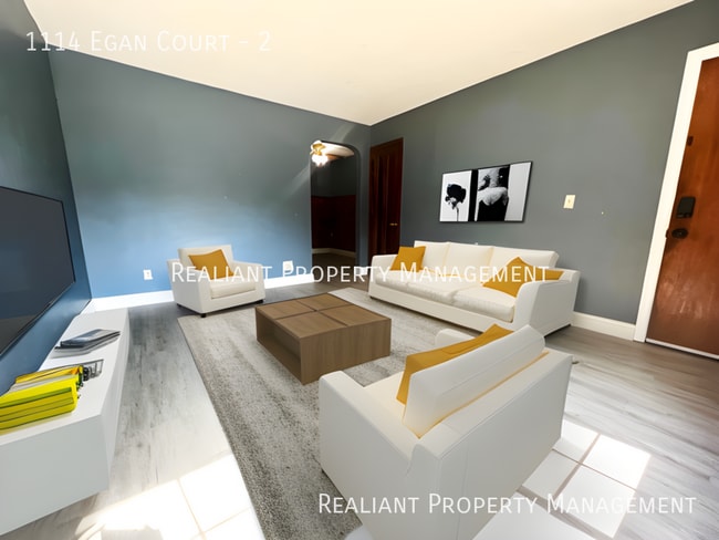 1114 Egan Ct in Cincinnati, OH - Building Photo - Building Photo