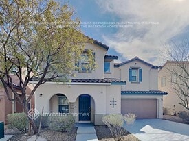 7189 La Cadena Ave in Las Vegas, NV - Building Photo
