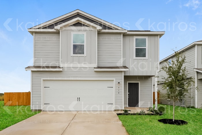 914 Shady Brk in New Braunfels, TX - Foto de edificio