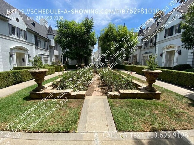 property at 938 Serrano Ave