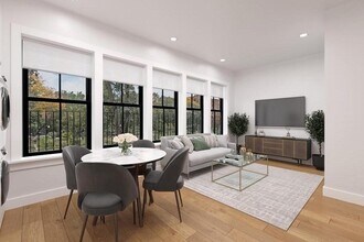 213 W Springfield St in Boston, MA - Building Photo - Building Photo