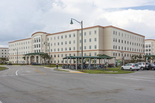 FGCU South Housing - Biscayne Hall Apartamentos