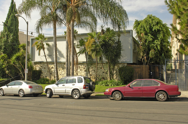 The Holly Martel in Los Angeles, CA - Building Photo - Building Photo