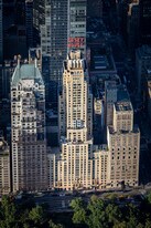 Essex House Residences in New York, NY - Building Photo