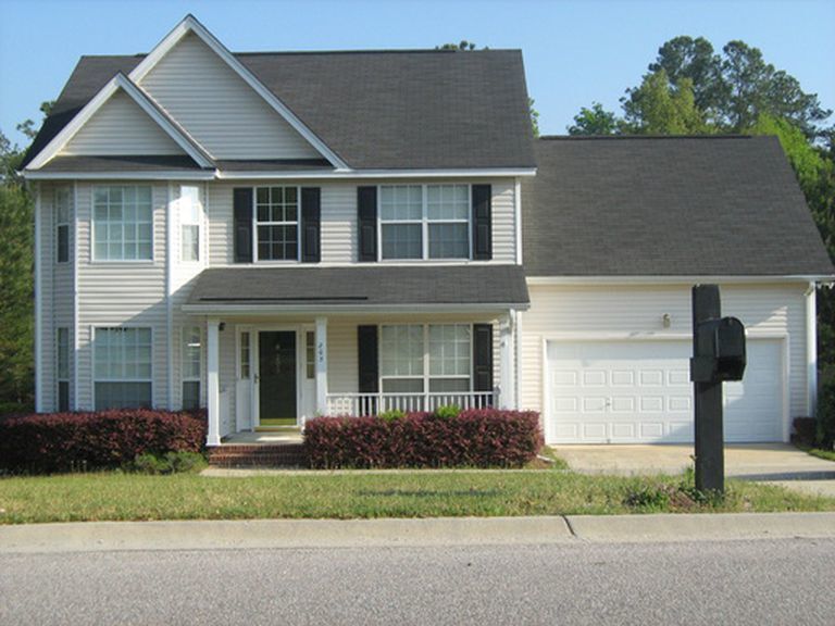 203 Alderston Way in Columbia, SC - Building Photo