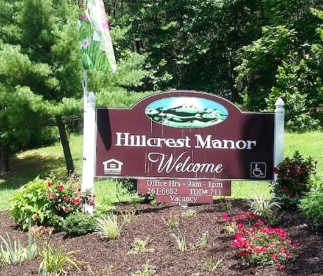 Hillcrest Manor Apartments in Buena Vista, VA - Foto de edificio - Other