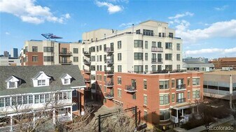 410 Acoma St in Denver, CO - Building Photo