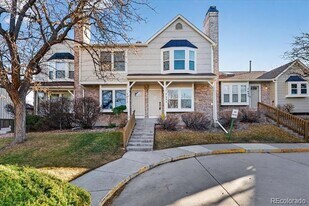 7635 S Steele St in Centennial, CO - Building Photo