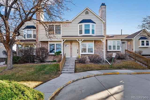 property at 7635 S Steele St