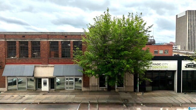 property at 2119 1st Ave N