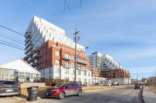 Haven on the Bluffs in Toronto, ON - Building Photo