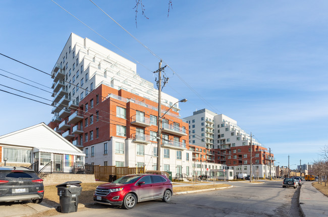 Haven on the Bluffs Residential in Toronto, ON - Building Photo - Building Photo