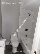 805 Summer Ave in Newark, NJ - Building Photo - Building Photo