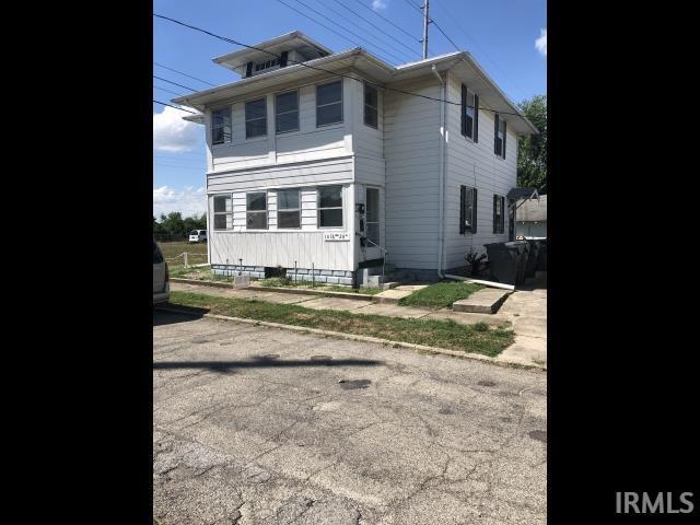 1016 E 26th St in Anderson, IN - Building Photo
