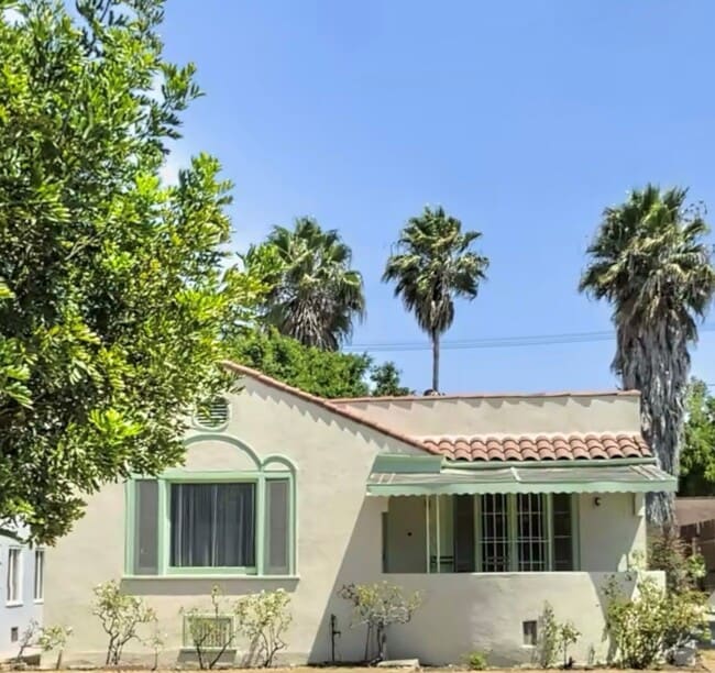 property at 1236 S Highland Ave