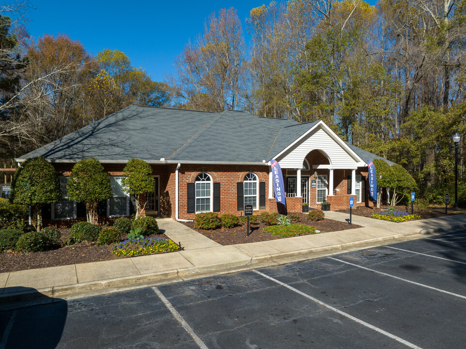 Walden Pointe in Griffin, GA - Building Photo