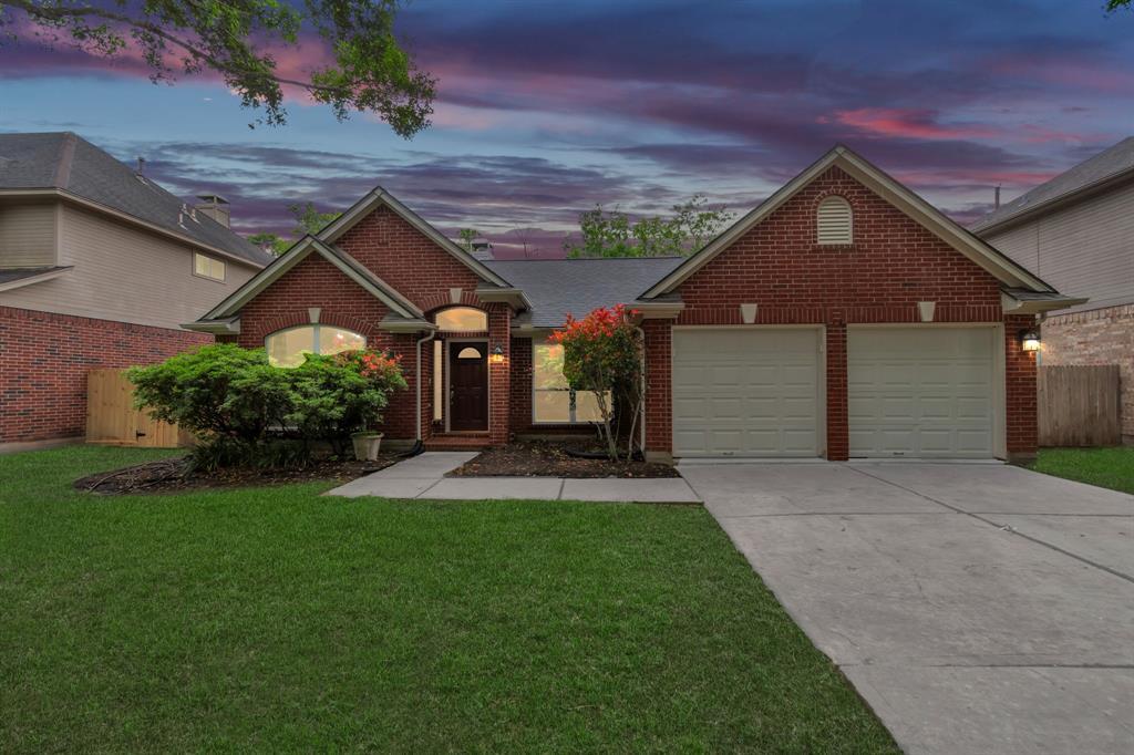 1715 Parkview Ln in Missouri City, TX - Building Photo