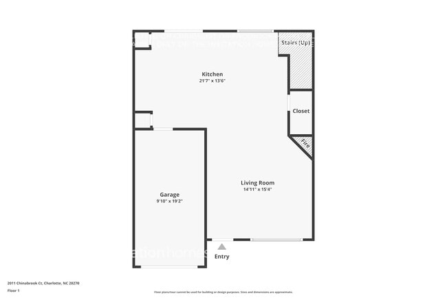 2011 Chinabrook Ct in Charlotte, NC - Building Photo - Building Photo