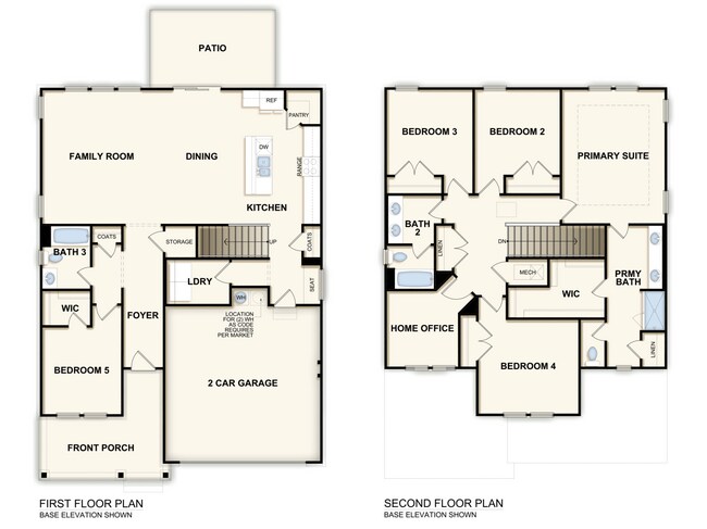 4080 Chivalry Dr in Douglasville, GA - Building Photo - Building Photo