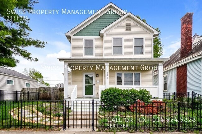 property at 848 S 17th St