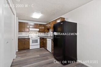 5858 S 2000 W in Roy, UT - Building Photo - Building Photo