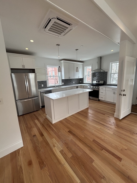 8 Brookside Ave, Unit #1 in Boston, MA - Building Photo - Building Photo