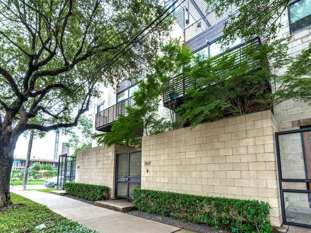 property at 3827 Commerce St