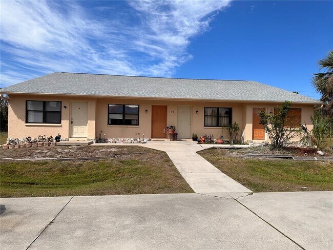 property at 77 Boundary Blvd
