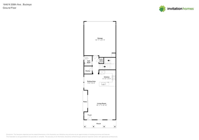 1646 N 208th Ave in Buckeye, AZ - Building Photo - Building Photo