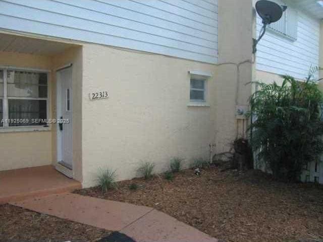 property at 22313 SW 103rd Ct
