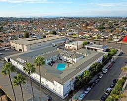 KENT in Torrance, CA - Building Photo