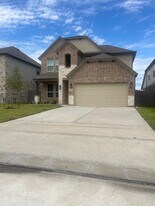 6323 Leaning Cypress Trl in Humble, TX - Building Photo