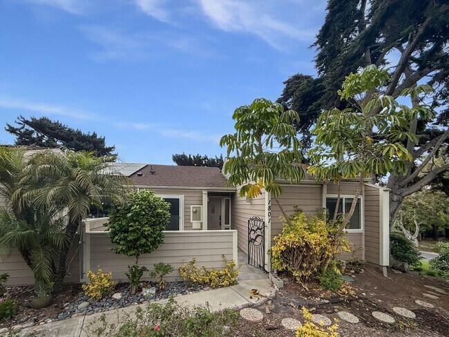 property at 1801 Milbank Rd