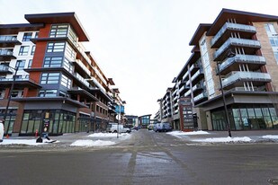CALLIGRAPHY CONDOMINIUMS in Calgary, AB - Building Photo