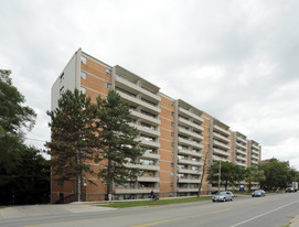 Westmount Towers Apartments