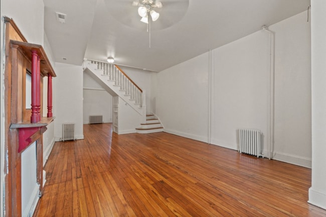 217 E Preston St in Baltimore, MD - Building Photo - Building Photo
